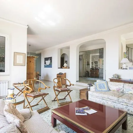 Villa Beautiful Family With Heated Pool 5 Br Lerici